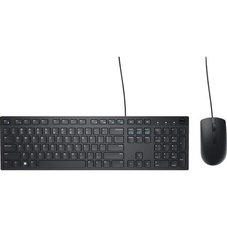 DELL Wired Keyboard and Mouse - KM300C DELL-KM300C-US